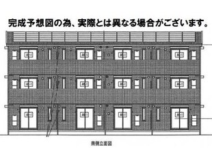 シェラール・インターの物件外観写真